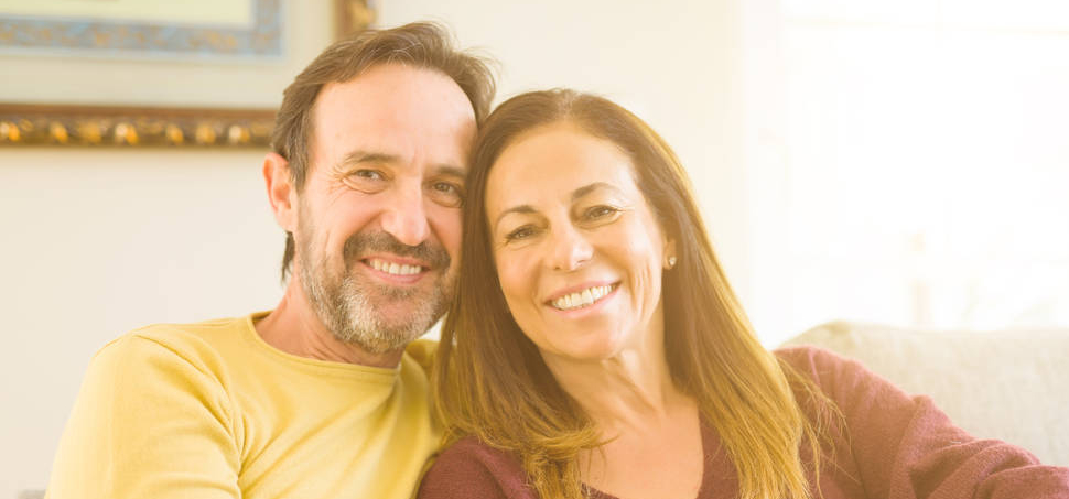 Happy Couple